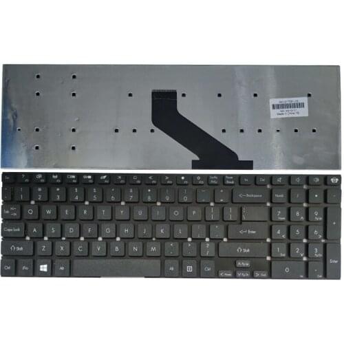US Laptop Keyboard for Packard Bell easynote TS13 TS11 TS11hr TS44 LS11 LS13 LS44 LK11BZ LK13BZ VAB70 LS11HR TS11-HR-326RU