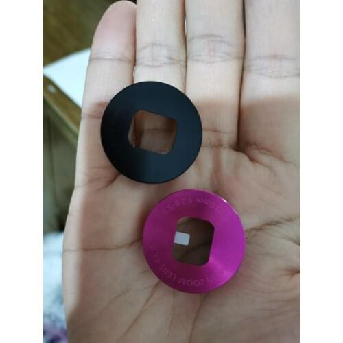 New Parameter circle for canon ixus130 ixus130 is camera parts 1pcs note color