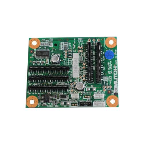 Original CR Board for Mutoh RJ-900C / RJ-900X / RJ-901C --DF-48976