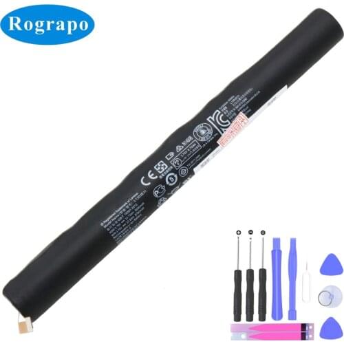 Original 9000mAh L13D3E31 L13C3E31 Replacement Battery For Lenovo YOGA 10" Tablet B8000 B8080 B8000-F B8000-H B8080-H B8080-f