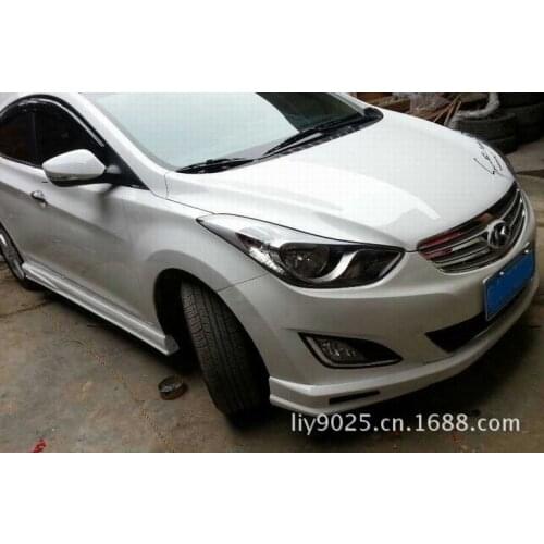 Suitable for Modern Small Modified Big Langdong Surround Front Rear Lip Side Skirt