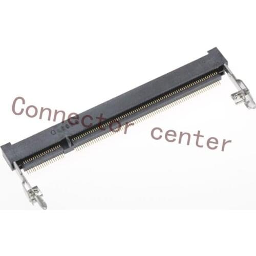 DDR Connector For TE DDR2 1.8V 200PIN 0.6mm Pitch Height 5.2mm RVS Type Original 1473006-4