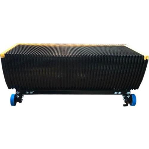 SAST02 XAB26145D23 Escalator Step Stainless Steel Use for XIZIOTIS 1 Pack=2 Pieces