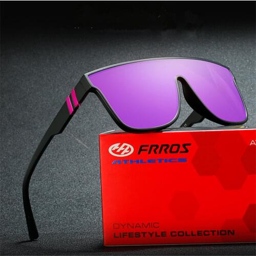 PARANOID Vintage TR90 Sunglasses Polarized Mens Sun Glasses For Men Square Shades Black UV400 Oculos Male 8 Colors Model 8652