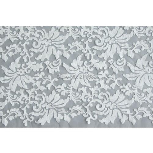 Tulle POp116-69 textile cotton thorn edge yarn fabric wholesale computer accessories fashion Eugen garment cloth spot yarn lace