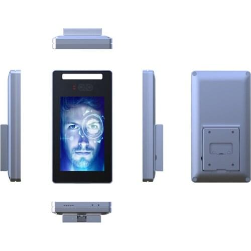 Smart security devices face recognit door access time attendance face recognition terminal
