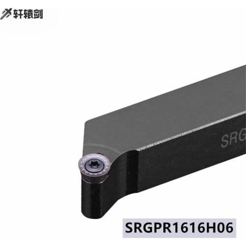 1PC SRGPR 1616H05 SRGPR1616H06 SRGPR1616H08 1616H10 External Boring Tool Holder RPMT