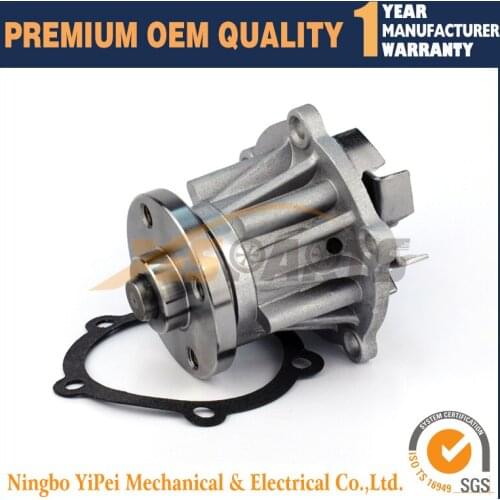 Water Pump For Toyota 42-6FG18 16120-7815171 4Y Engine 5 & 6 Forklift Truck