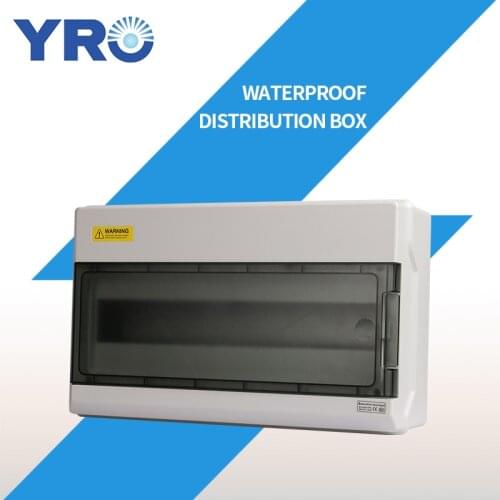 YRO Junction Boxes