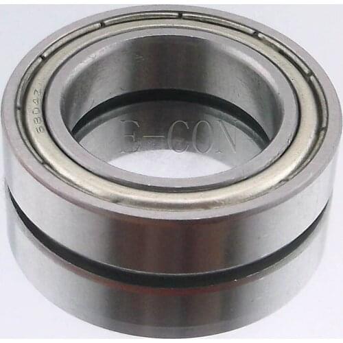 1/2/5/10PCS 6805ZZ Deep Groove Metal Double Shielded Ball Bearing (25mm*37mm*7mm)