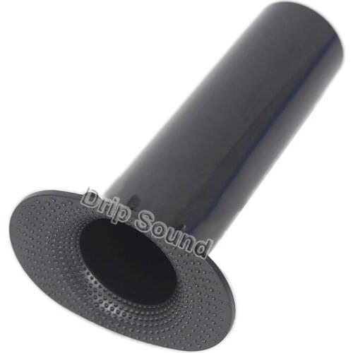 1pcs Speaker Port Tube Bass Subwoofer Stereo Audio Reflex Tube Loudspeaker Vent 65x160mm