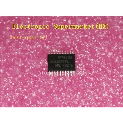 5pcs/lots 8S103F3P6 STM8S103F3P6 STM8S103 TSSOP-20 New original IC In stock