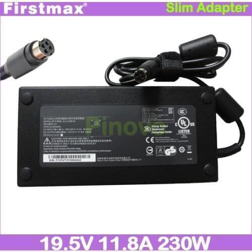 Firstmax 19.5V 11.8A 230W ac adapter power supply laptop charger for Hasee GX7 K770E K770G K780E K780G K780S