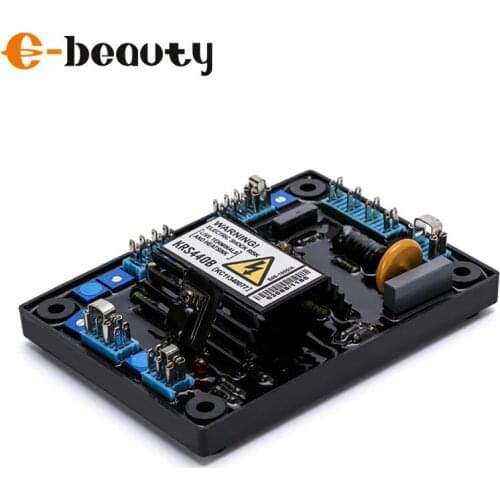 Generator Alternator Spare Parts Automatic Voltage Regulator Stabilizer AVR KRS440 KRS440B