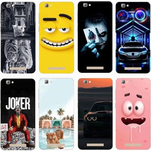 For ZTE Blade A610C Case Patterned Cover Soft Silicon Phone Case for ZTE Blade A610C A61 Cover for Blade A 61 A610 C Top Quality