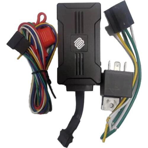 DYEGOO vehicle gps tracker with SMS command GT02D platform motorcycle car tracking device