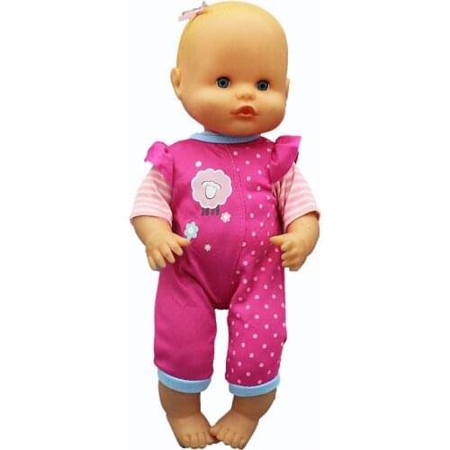 Sheep Suit Clothes Fit 35 cm Nenuco Doll Nenuco y su Hermanita Doll Accessories