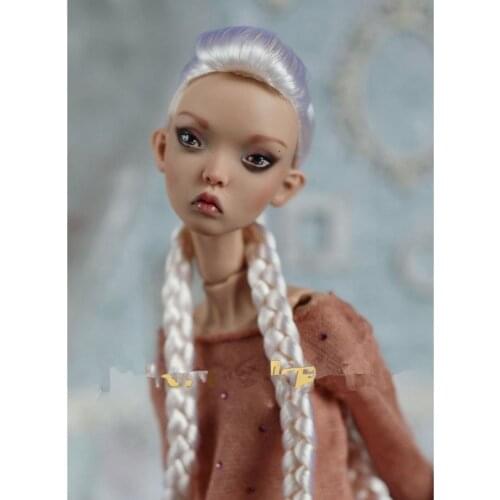 Phyllis BJD 1/4 Russian sister city doll birthday gift high quality articulated doll toy gift Dolly model body Free shipping