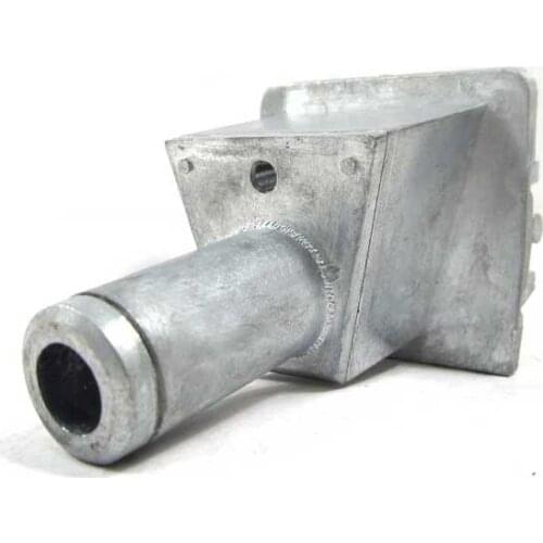 Mato 3868-1 metal part Metal barrel mantlet for 1/16 1:16 RC Stug III tank, metal upgraded parts