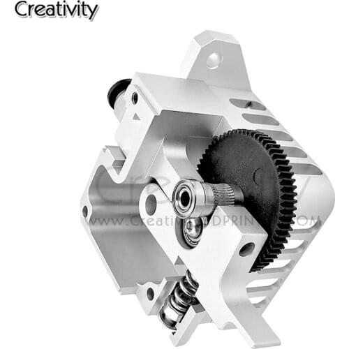 Metal E3D Titan Aero Extruder for Prusa i3 MK2 3D Printer 1.75mm Short Distance and V6 Remote Bowden Extruder