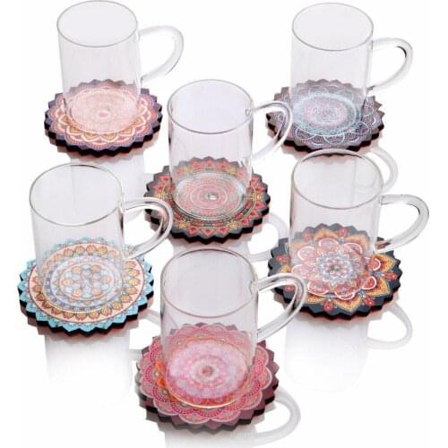 Mieste Glasses And Bottles