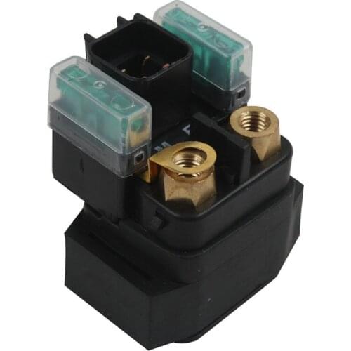 Starter Relay Solenoid for SUZUKI VZ800 VZ800Z DL1000 DL100K2 V-STROM TL1000R TL1000S V1000 SV650 SV1000S RAPTOR 250 YXR 600