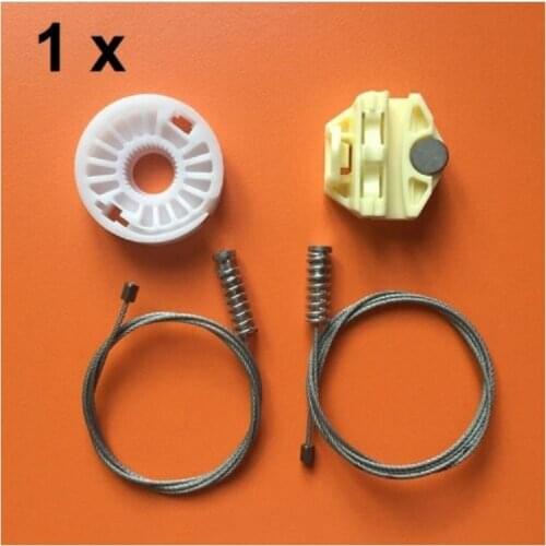 WINDOW REGULATOR REPAIR KIT FOR VAUXHALL OPEL ASTRA G REAR-LEFT NEW