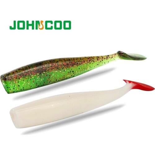 Fishing Lure Soft Bait 12pcs 9cm 5.3g Soft Worm Silicone Bait Swimbait Bass Shad Wobbler Swimming bait high quality