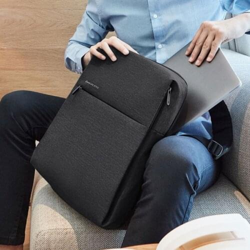 Original Xiaomi Mi travel Classic Business Backpacks Urban 17L Capacity 15.6 inch Laptop Waterproof Bag Men Women Bags