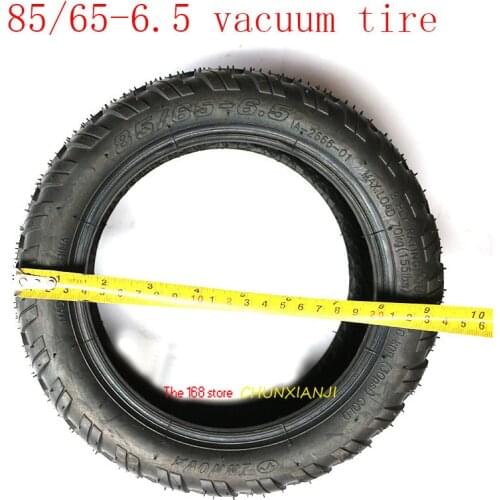 Super Tubeless Wheel 85/65-6.5 Vacuum Tubeless tire Tires Vacuum Tyre for Xiaomi ninebot9 Mini Pro Electric Balance Scooter