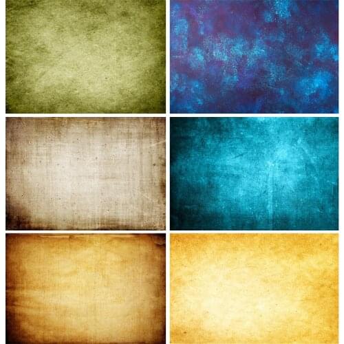 Vinyl Vintage Hand Painted Photography Backdrops Props Texture Grunge Portrait Photo Studio Background 201211GGF-02