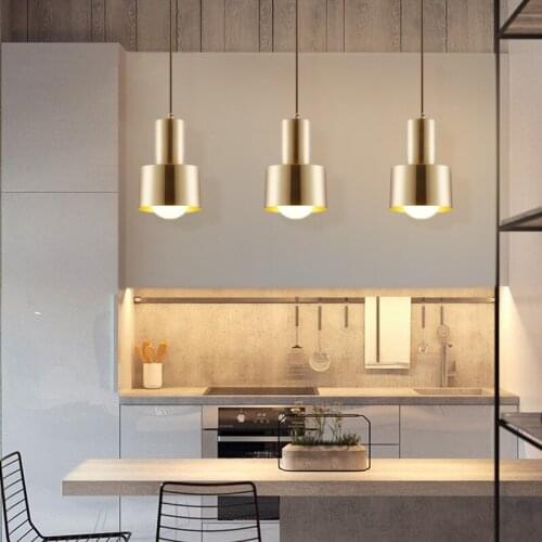 Vintage glass ball design lamp lustres para quarto hanging lamp nordic decoration home lamparas de techo ventilador de techo