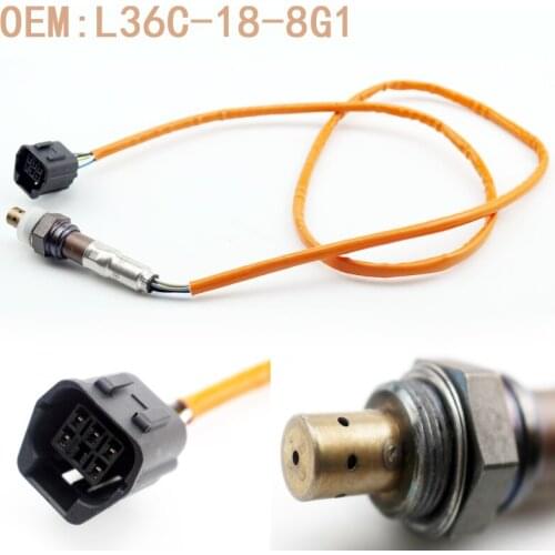 High Quality Air-Fuel Ratio Sensor Lambda Sensor L36C-18-8G1 For Mazda
