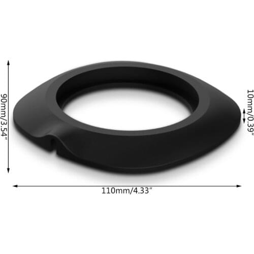 28EA Magnetic Charger Protective Skin Case Silicone Cover for Wireless Charger Protective Skin Case for Phone12 Charger