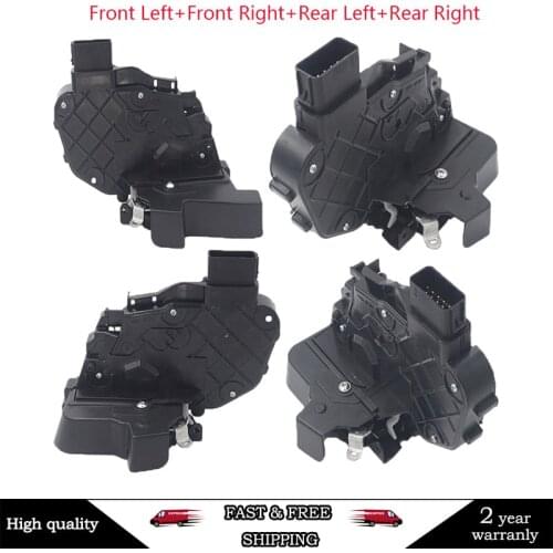 2020 New Door Lock Actuator FOR LAND ROVER Landrover Discovey MK3 MK4 Freelander 2 LR011275 LR011277 LR011302 LR011303