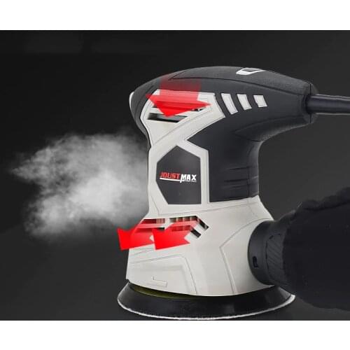 220V Polishing Tool Machine Sanding Electric Sander Sandpaper Random-orbit Home DIY Belt Mini Small Electricity 1kg 240kw