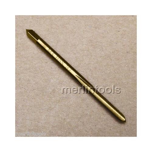 3mm x .5 HSS Cobalt Right hand Thread Tap M3 x 0.5mm for Stainless Steel