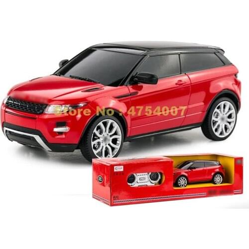 46900 remote control 1:24 suv car rc 20.7*9.6*7.6cm model 7km/s Toy