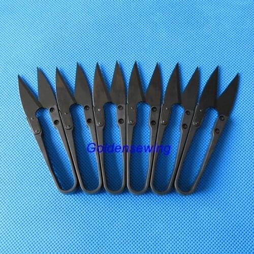 6 PCS Handheld Sewing Embroidery Thread Trimmer Cutter Snips Scissors
