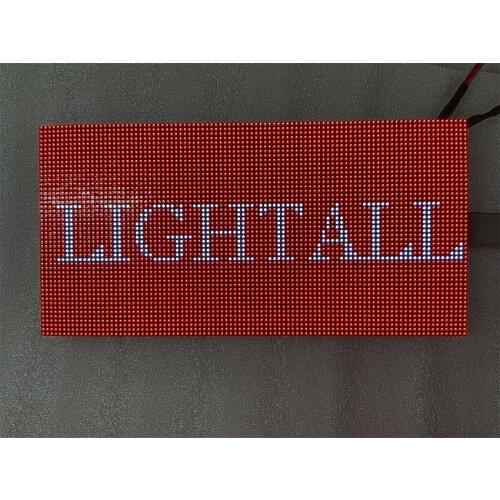 64x32 Matrix LED Sign RGB P3 LED Module Video Wall P2.5 P3 P4 P5 P6 P8 P10 Indoor Screen Full Color Display
