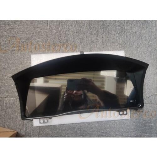 For Lexus LX570 2007-2015 Android 9 Tesla Screen Digital Meter Screen Car GPS Navigation Head Unit Multimedia Player Auto Radio