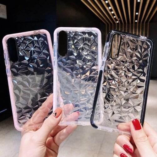 GLSHST Phone Cases Huawei P20 Lite