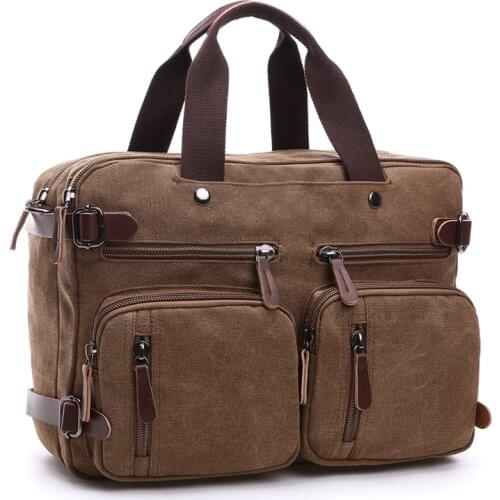 HU WAI JIAN FENG Men's Briefcases