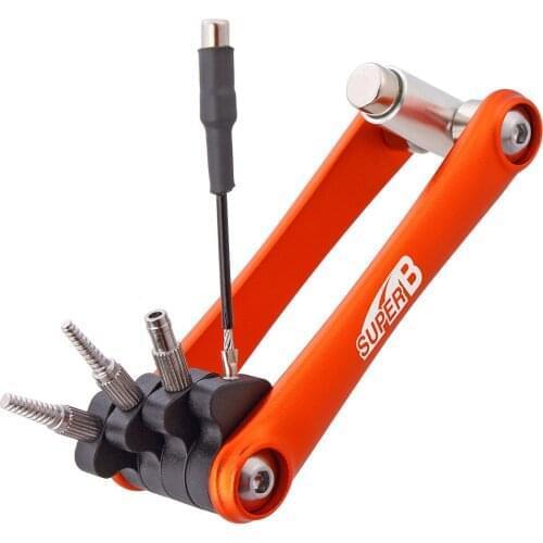 Internal cable routing tool TB-IR10 install internal cables wires and house inside the frame for inner cables hydraulic hose