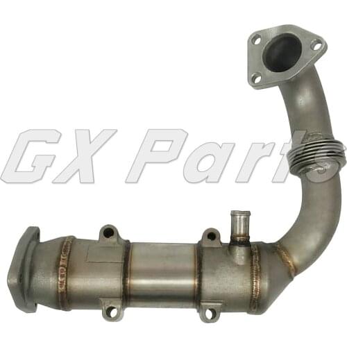 EGR Valve Pipe VH173091090A For Hino Engine J08E Kobelco SK320-8 SK330-8 SK350LC-8