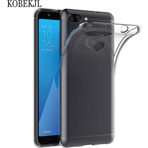 KOBEKJL Phone Cases Asus ZenFone Max Plus M1