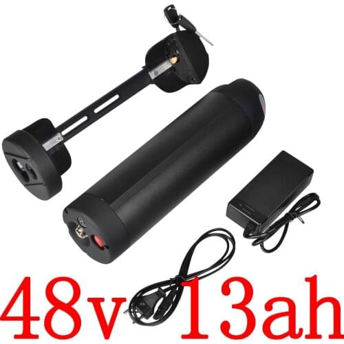 36V 13AH 15AH/ 48V 10AH 13AH electric bicycle battery 36V 48V lithium battery for 350W 500W 750W 1000W electric scooter motor