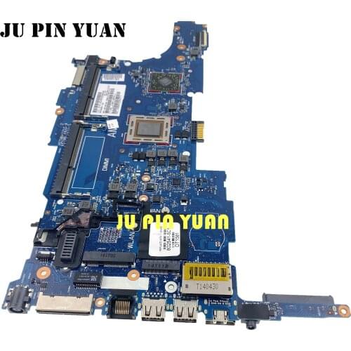 802541-001 802541-501 802541-601 Laptop motherboard For HP Probook 745 G2 845 G2 Mainboard A6-7050B All functions fully Tested