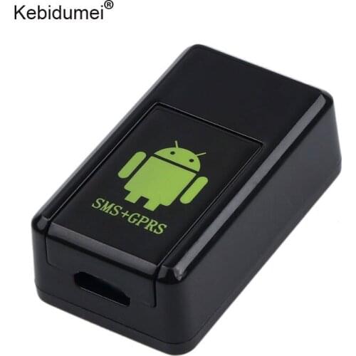 Mini GPS Tracker Car GPS Locator Anti-theft Tracker Car Gps Tracker Anti-Lost Recording Tracking Device Voice Control