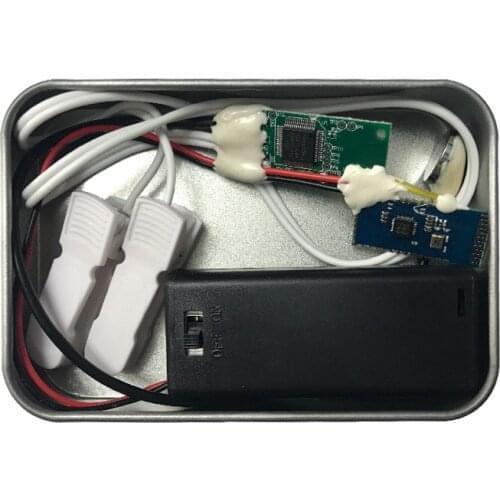 TGAM Bluetooth Brain Wave Module EEG Brain Wave Instrument Biofeedback Detection Brain Wave DIY